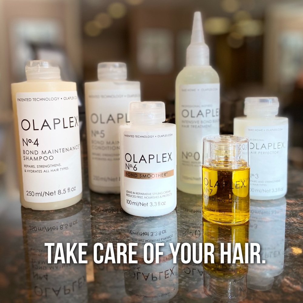 Olaplex Bundle